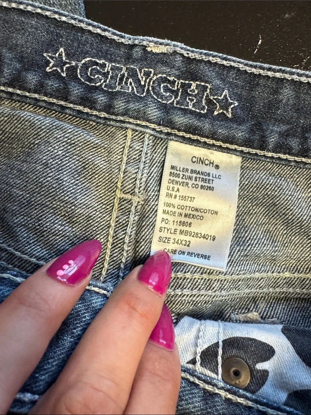 Cinch Jeans